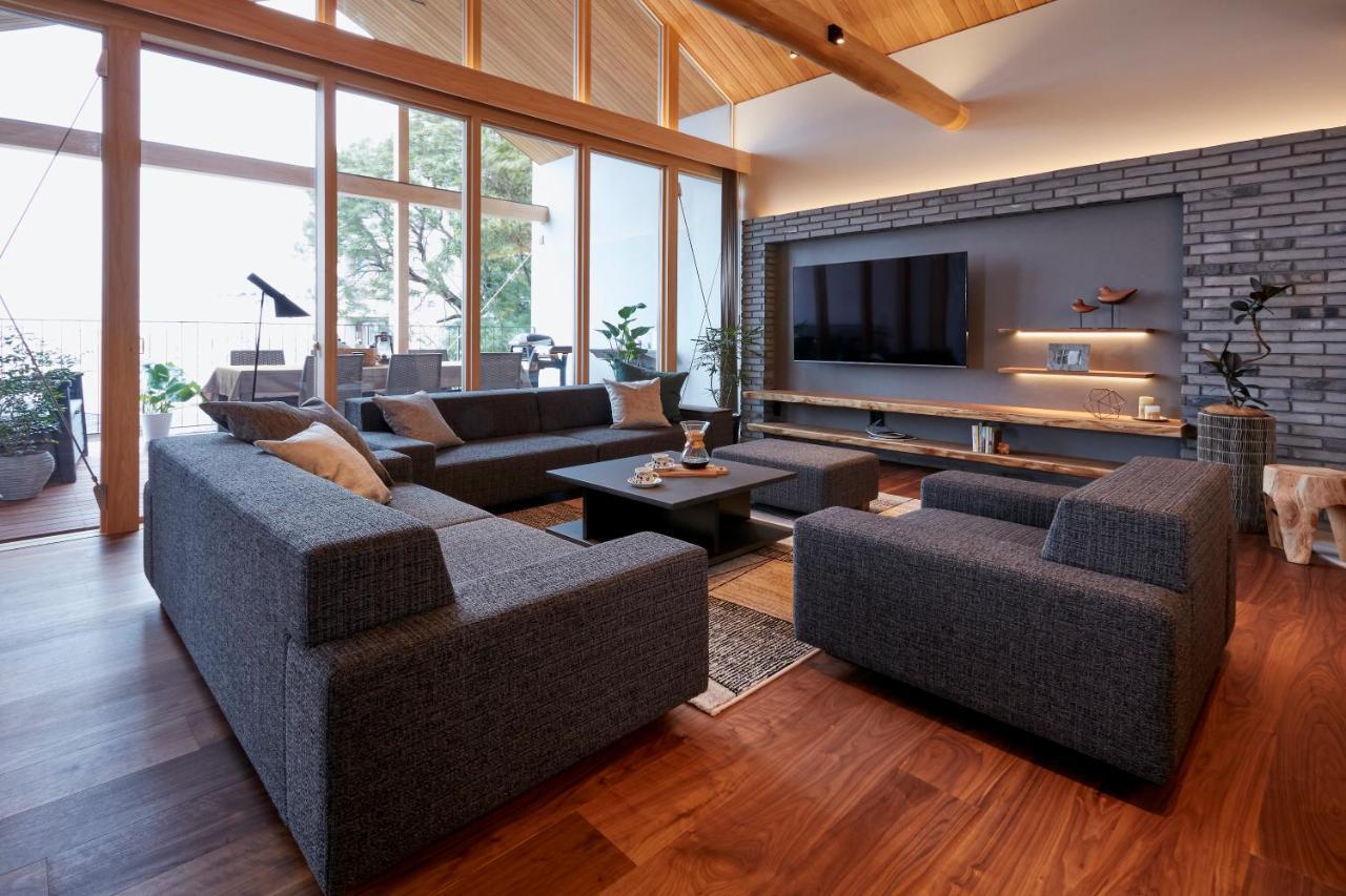 Terrace Villa Eon Shirahama Extérieur photo