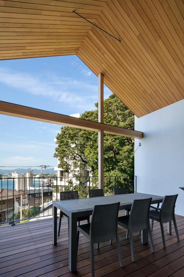 Terrace Villa Eon Shirahama Extérieur photo